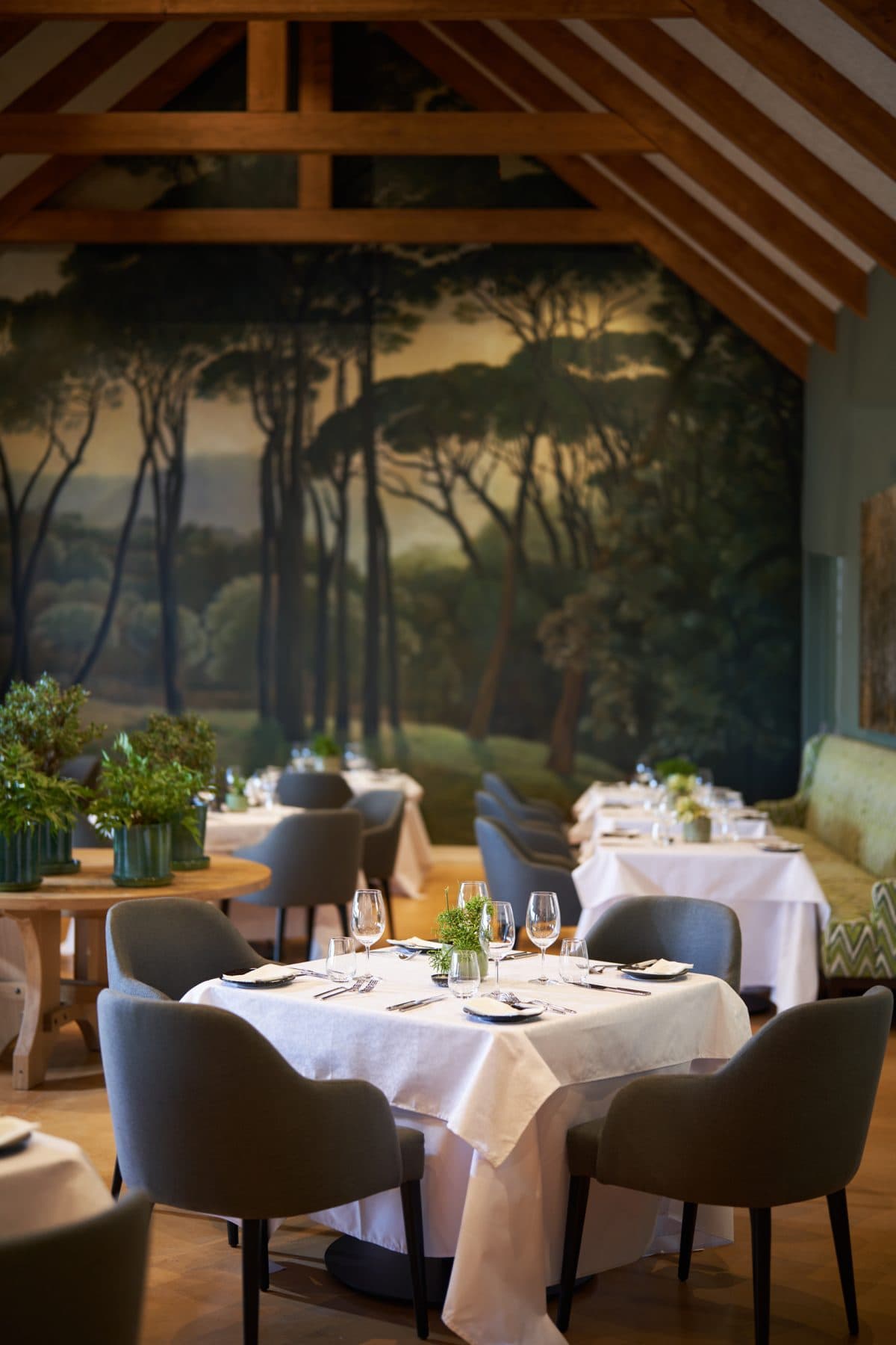 Brookdale Estate | Bistro & Tasting Room