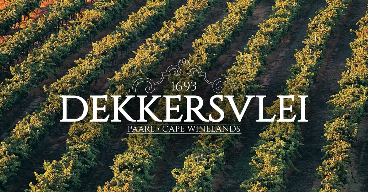 Dekkersvlei Vineyards