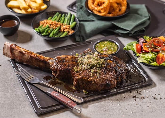 The Hussar Grill Franschhoek