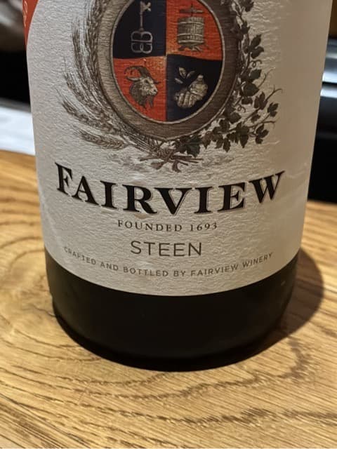 Old Vine Project Steen