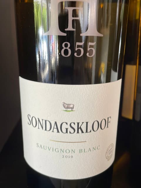 Sondagskloof Sauvignon Blanc