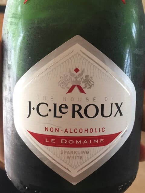 Le Domaine Non-Alcoholic