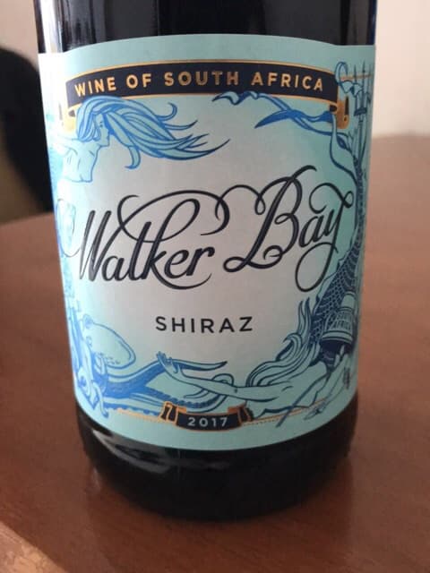 Walker Bay Shiraz