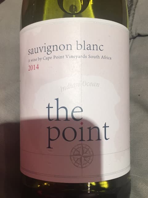 The Pinot Sauvignon Blanc