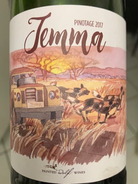 Jemma Pinotage