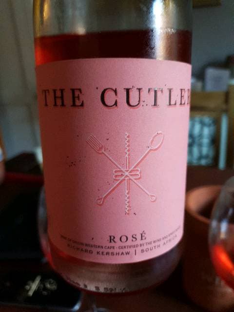 The Cutler Rosé