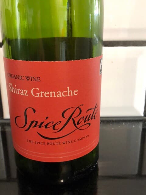 Organic Shiraz - Grenache