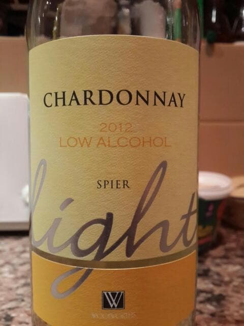 Light Chardonnay