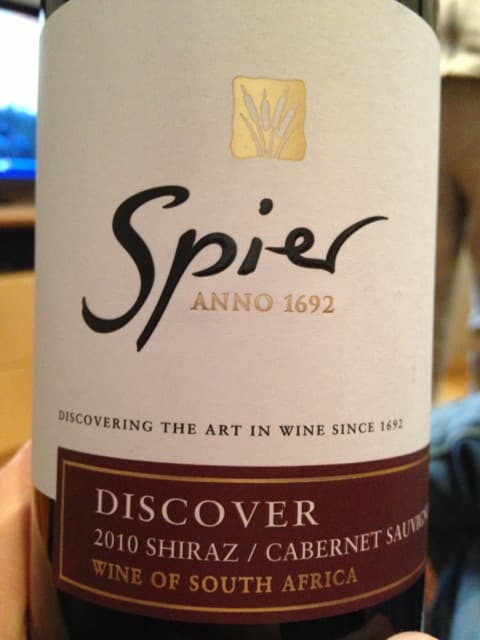 Discover Shiraz - Cabernet Sauvignon