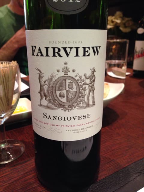 Sangiovese