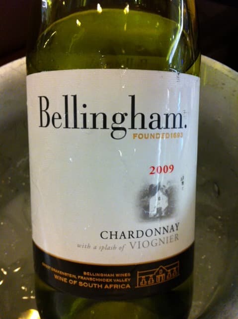 Chardonnay - Viognier