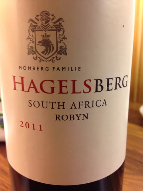 Hagelsberg Robyn