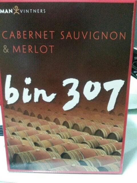 Bin 307 Cabernet Sauvignon - Merlot