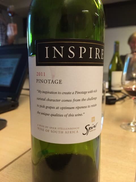 Inspire Pinotage