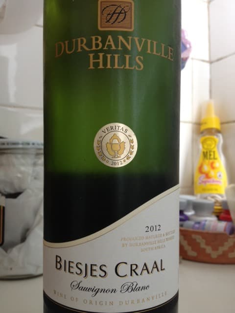 Biesjes Craal Sauvignon Blanc