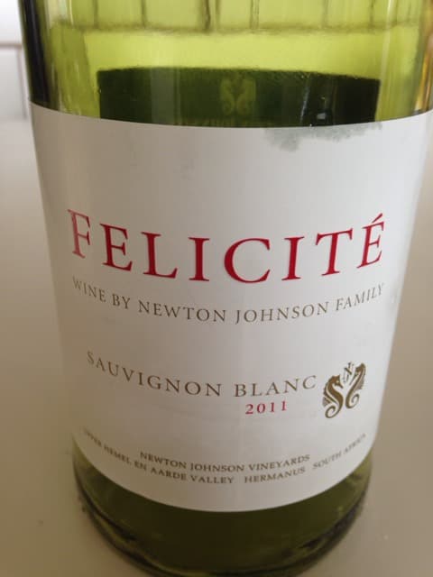Felicité Sauvignon Blanc