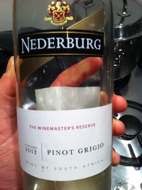 The Winemaster's Pinot Grigio