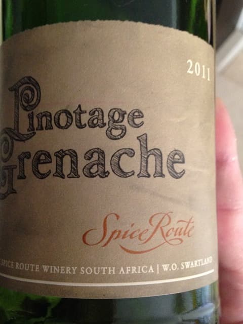 Pinotage - Grenache