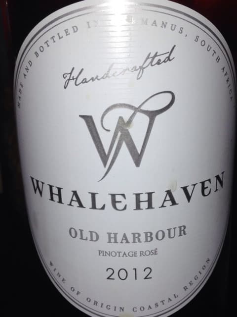 Old Harbour Pinotage Rosé