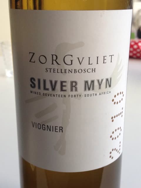 Silver Myn Viognier