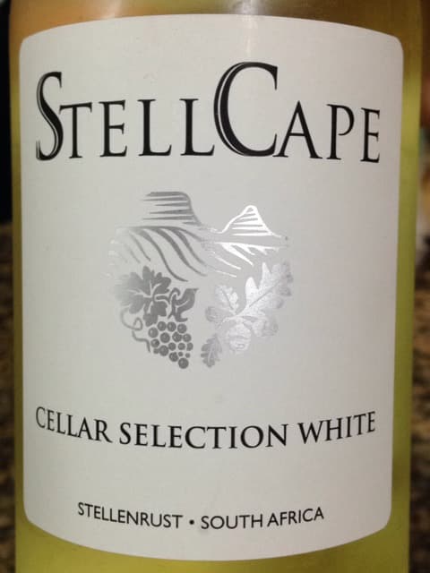 Stell Cape Cellar Selection White