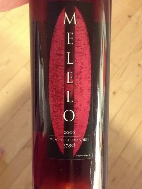 Melelo Muscat d'Alexandrie