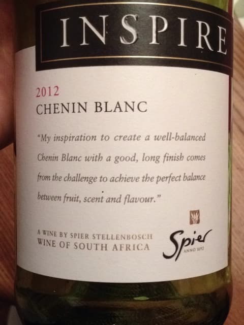 Inspire Chenin Blanc