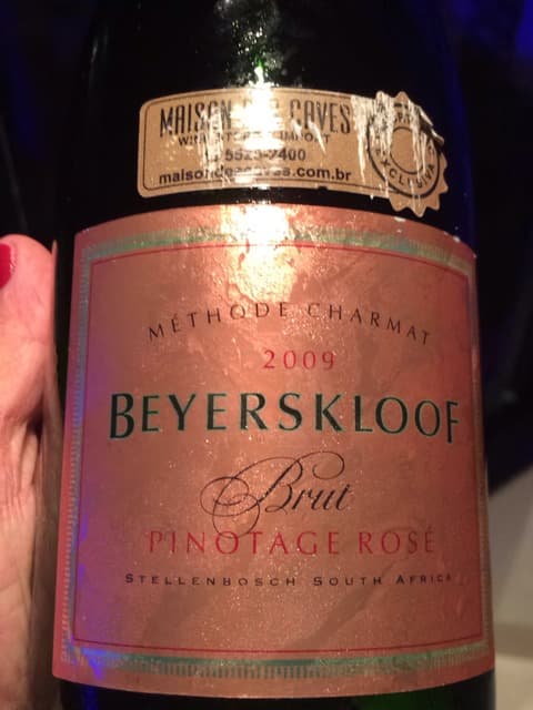 Pinotage Brut Rosé