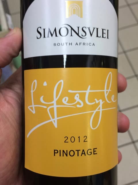 Lifestyle Pinotage