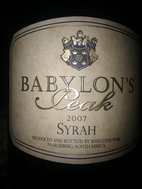Syrah