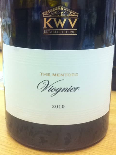The Mentors Viognier