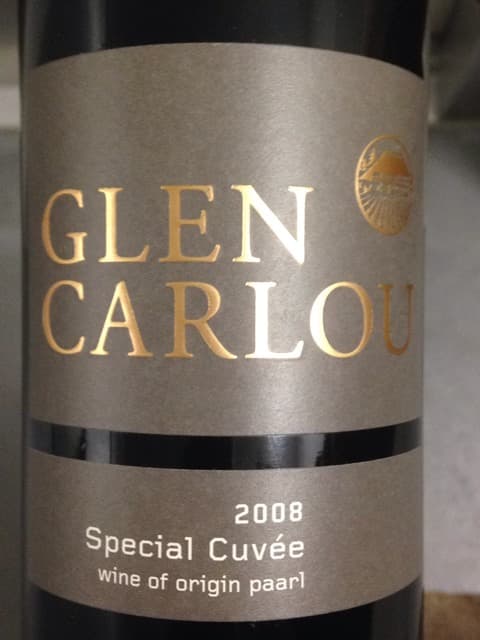 Special Cuvée
