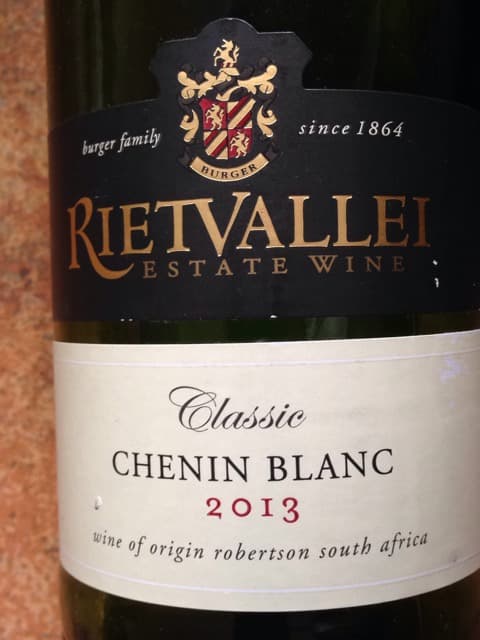 Classic Chenin Blanc