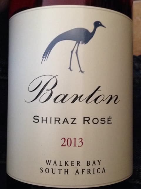 Shiraz Rosé