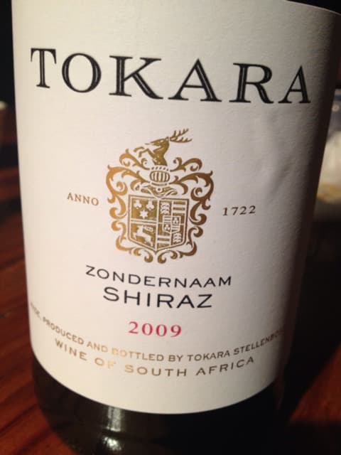 Shiraz Zondernaam