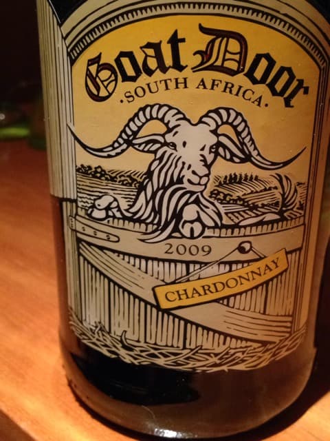 Goat Door Chardonnay