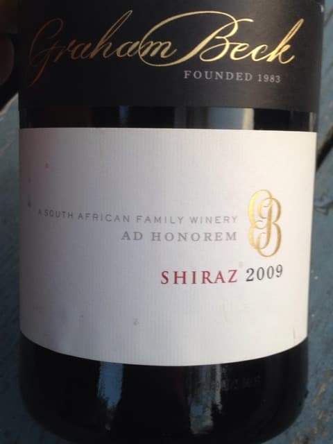 Ad Honorem Shiraz