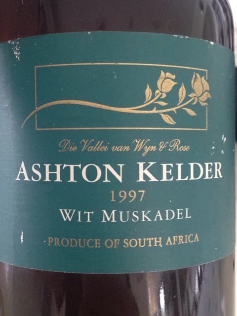 Wit Muskadel