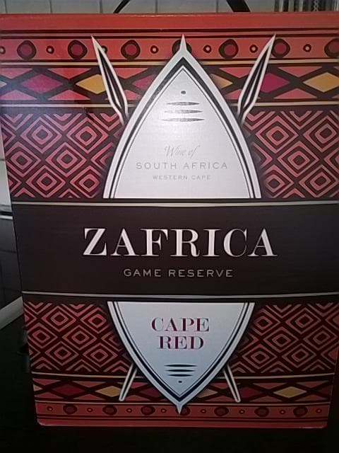 Zafrica Game Reserve