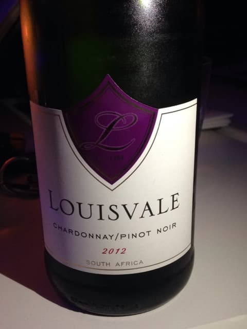 Chardonnay - Pinot Noir