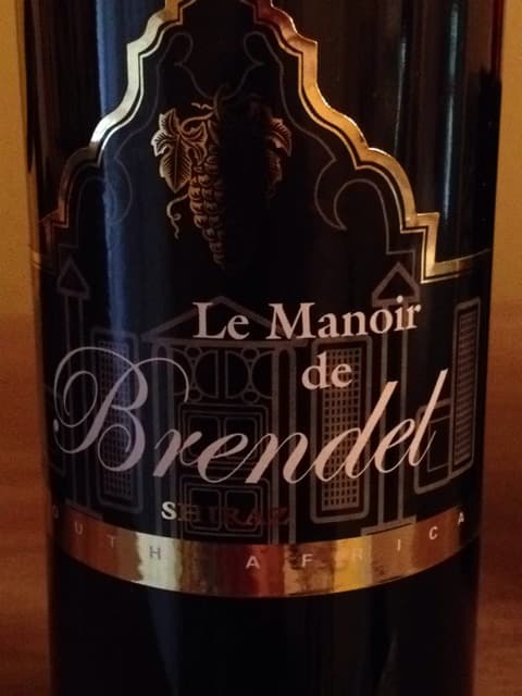 Le Manoir Red