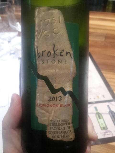 Broken Stone Sauvignon Blanc