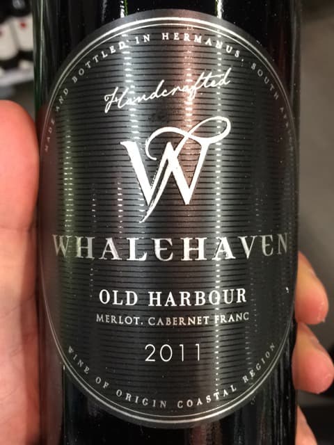 Old Harbour Merlot-Cabernet Franc
