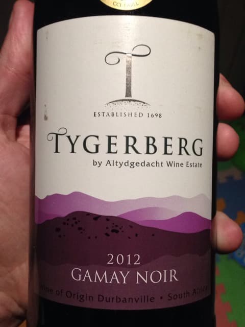 Tygerberg Gamay Noir