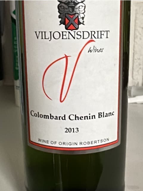 Colombard - Chenin Blanc