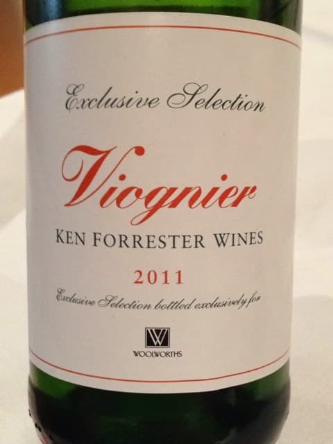 Exclusive Selection Viognier