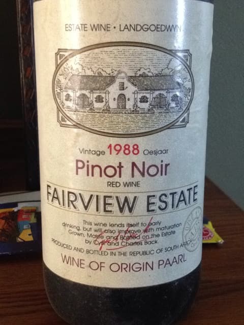Pinot Noir