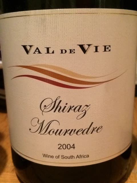 Shiraz - Mourvedre