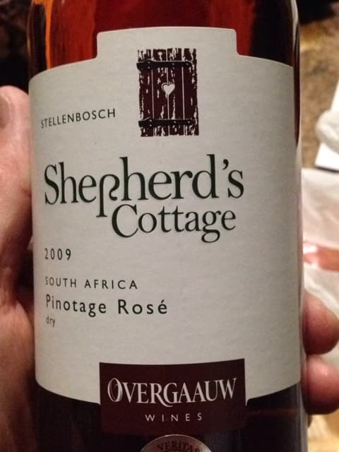 Shepherd's Cottage Pinotage Rosé