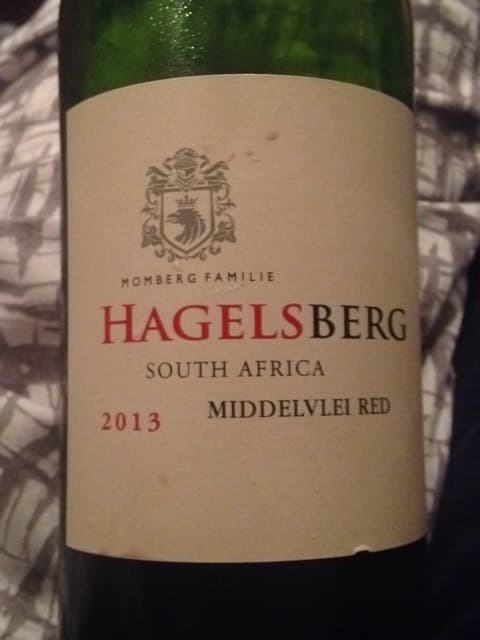 Hagelsberg Red
